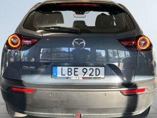 Mazda MX-30 e-Skyactiv EV SoV/Ad.Fhållare/Navi/Kamera/HUD/Rattvärme – bild 12