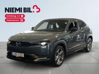 Mazda MX-30 e-Skyactiv EV SoV/Ad.Fhållare/Navi/Kamera/HUD/Rattvärme – bild 1
