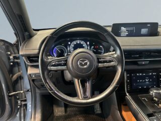 Mazda MX-30 e-Skyactiv EV SoV/Ad.Fhållare/Navi/Kamera/HUD/Rattvärme – bild 9