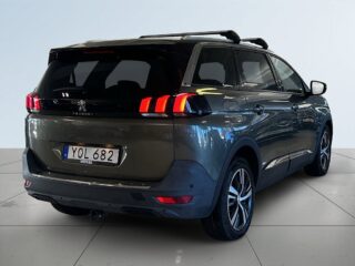 Peugeot 5008 1.6 120 Allure 7-sits Drag Mvärmare Psens S&V-däck – bild 6