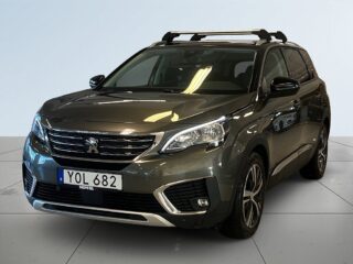 Peugeot 5008 1.6 120 Allure 7-sits Drag Mvärmare Psens S&V-däck – bild 16