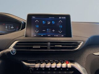 Peugeot 5008 1.6 120 Allure 7-sits Drag Mvärmare Psens S&V-däck – bild 11
