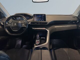 Peugeot 5008 1.6 120 Allure 7-sits Drag Mvärmare Psens S&V-däck – bild 8