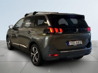 Peugeot 5008 1.6 120 Allure 7-sits Drag Mvärmare Psens S&V-däck – bild 5