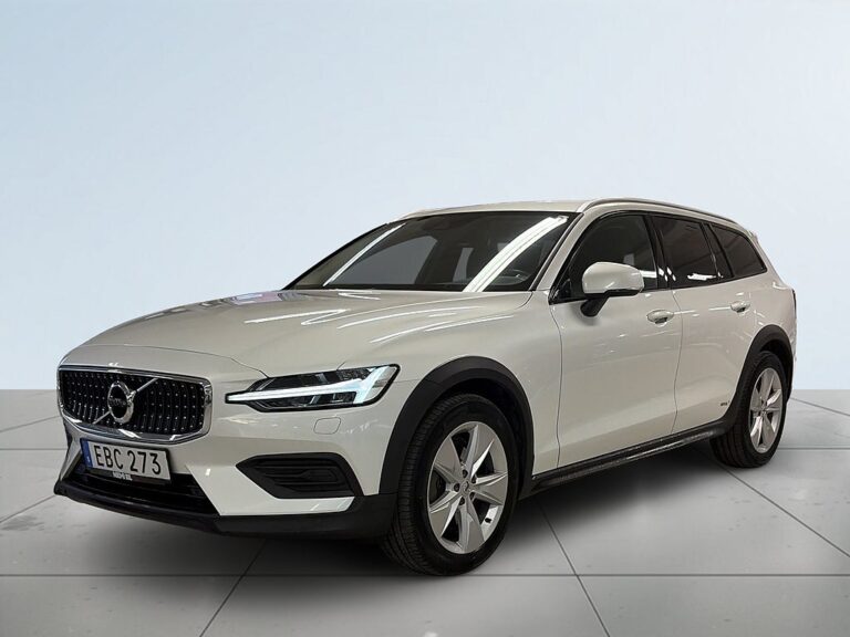 Volvo V60 Cross Country B4 AWD Advanced Navi Pro Edition Drag B-kamera Navi S&V