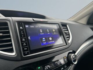 Honda CR-V 1.6 i-DTEC 4WD Elegance Drag/MoK/Kamera/Sensorer – bild 15