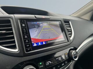 Honda CR-V 1.6 i-DTEC 4WD Elegance Drag/MoK/Kamera/Sensorer – bild 11