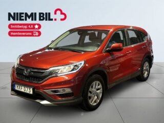 Honda CR-V 1.6 i-DTEC 4WD Elegance Drag/MoK/Kamera/Sensorer – bild 1
