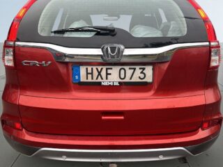 Honda CR-V 1.6 i-DTEC 4WD Elegance Drag/MoK/Kamera/Sensorer – bild 12