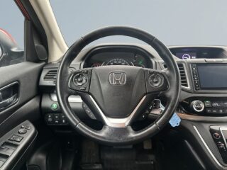 Honda CR-V 1.6 i-DTEC 4WD Elegance Drag/MoK/Kamera/Sensorer – bild 9