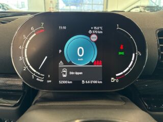 MINI Clubman Cooper S Cooper S ALL4 Steptronic S&V/Drag/Backkamera/Keyless/BT – bild 19