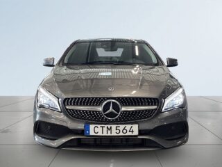 Mercedes-Benz CLA250 250 7G-DCT AMG Line S&V-hjul/Panorama/Carplay/Kamera – bild 2