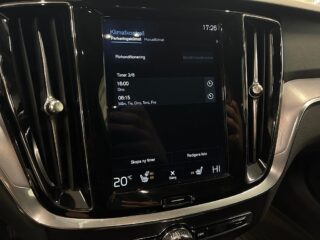 Volvo V60 D3 Geartronic Momentum Drag/Dvärm/Psens/AdaptivF/Navi – bild 16
