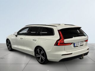 Volvo V60 D3 Geartronic Momentum Drag/Dvärm/Psens/AdaptivF/Navi – bild 8