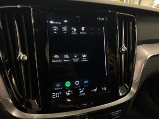 Volvo V60 D3 Geartronic Momentum Drag/Dvärm/Psens/AdaptivF/Navi – bild 15
