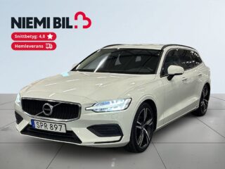 Volvo V60 D3 Geartronic Momentum Drag/Dvärm/Psens/AdaptivF/Navi – bild 1
