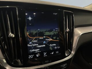 Volvo V60 D3 Geartronic Momentum Drag/Dvärm/Psens/AdaptivF/Navi – bild 14