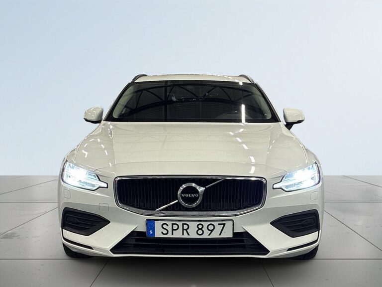 Volvo V60 D3 Geartronic Momentum Drag/Dvärm/Psens/AdaptivF/Navi