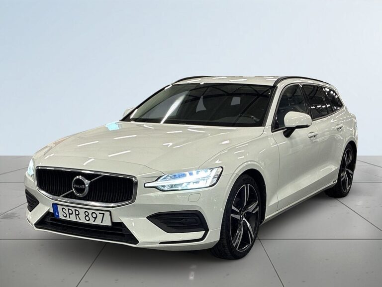 Volvo V60 D3 Geartronic Momentum Drag/Dvärm/Psens/AdaptivF/Navi