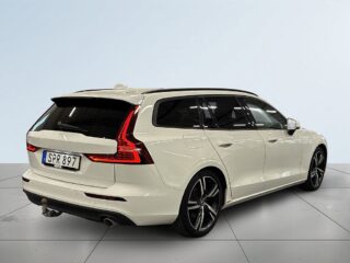Volvo V60 D3 Geartronic Momentum Drag/Dvärm/Psens/AdaptivF/Navi – bild 9