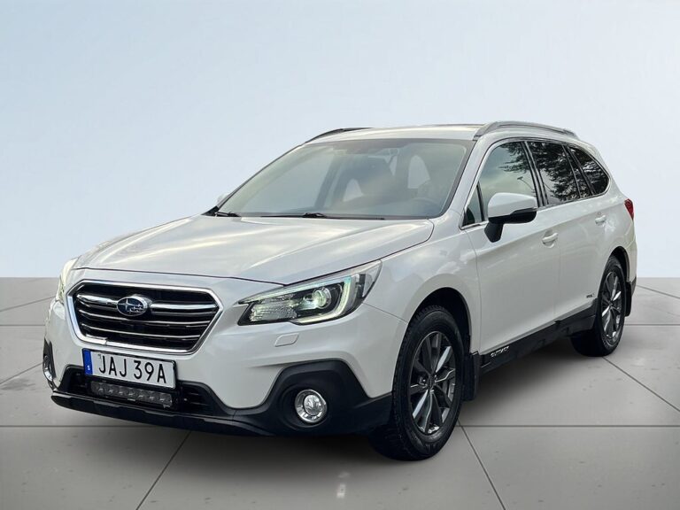 Subaru Outback 2.5 4WD Automat Drag/Kamera/Skinn/MoK