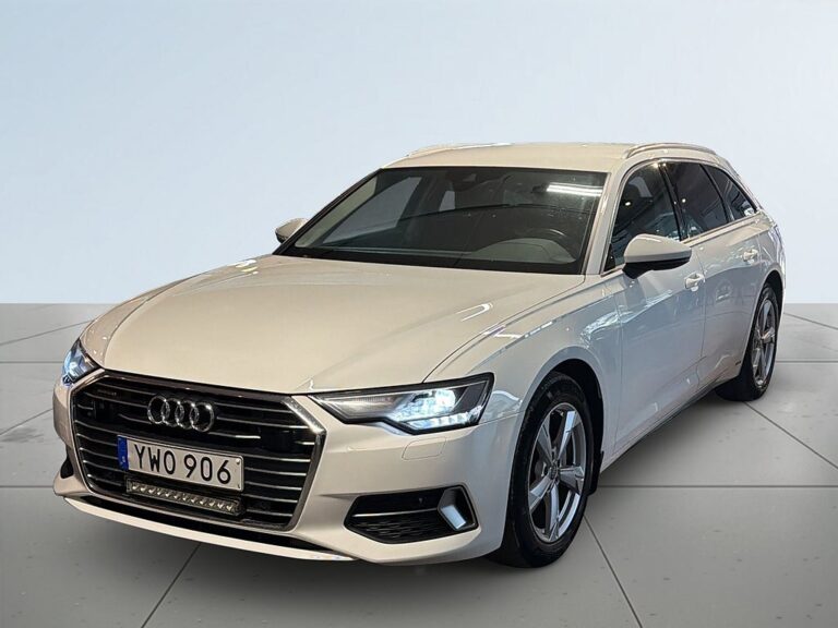 Audi A6 Avant 40 TDI Quattro S Tronic Proline Sport Drag/Dvärm