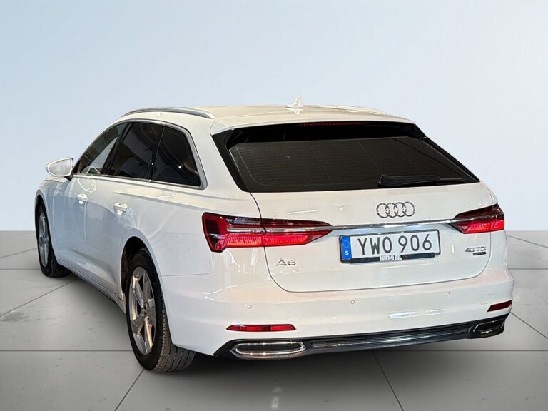 Audi A6 Avant 40 TDI Quattro S Tronic Proline Sport Drag/Dvärm