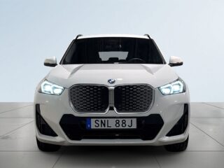 BMW X1 xDrive30 M Sport Drag H/K HuD 360° GPS S/V-hjul – bild 2