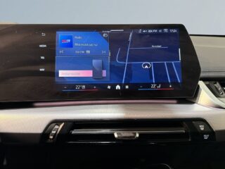 BMW X1 xDrive30 M Sport Drag H/K HuD 360° GPS S/V-hjul – bild 11