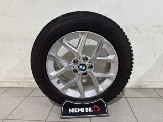 BMW X1 xDrive30 M Sport Drag H/K HuD 360° GPS S/V-hjul – bild 21