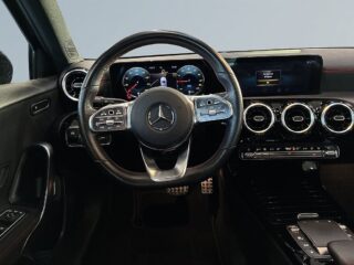 Mercedes-Benz A250 e 250 e 8G-DCT AMG Line S&V-hjul/Backkamera/Pvärm/Cockpit – bild 9
