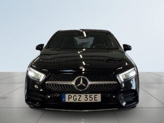 Mercedes-Benz A250 e 250 e 8G-DCT AMG Line S&V-hjul/Backkamera/Pvärm/Cockpit – bild 2