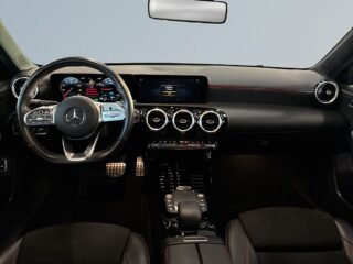Mercedes-Benz A250 e 250 e 8G-DCT AMG Line S&V-hjul/Backkamera/Pvärm/Cockpit – bild 8