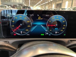 Mercedes-Benz A250 e 250 e 8G-DCT AMG Line S&V-hjul/Backkamera/Pvärm/Cockpit – bild 17
