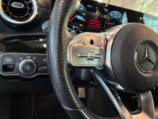 Mercedes-Benz A250 e 250 e 8G-DCT AMG Line S&V-hjul/Backkamera/Pvärm/Cockpit – bild 19