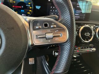 Mercedes-Benz A250 e 250 e 8G-DCT AMG Line S&V-hjul/Backkamera/Pvärm/Cockpit – bild 18