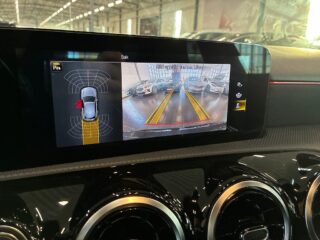 Mercedes-Benz A250 e 250 e 8G-DCT AMG Line S&V-hjul/Backkamera/Pvärm/Cockpit – bild 21