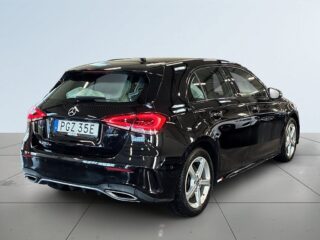 Mercedes-Benz A250 e 250 e 8G-DCT AMG Line S&V-hjul/Backkamera/Pvärm/Cockpit – bild 6