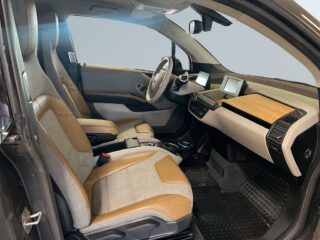 BMW i3 60 Ah REX Comfort Advanced B-Kamera Navi Kamkedja S&V – bild 10