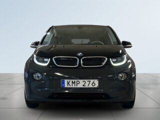 BMW i3 60 Ah REX Comfort Advanced B-Kamera Navi Kamkedja S&V – bild 2