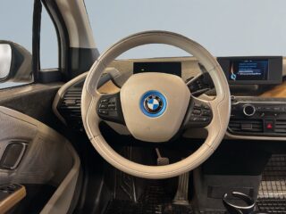 BMW i3 60 Ah REX Comfort Advanced B-Kamera Navi Kamkedja S&V – bild 9