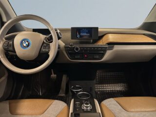 BMW i3 60 Ah REX Comfort Advanced B-Kamera Navi Kamkedja S&V – bild 8