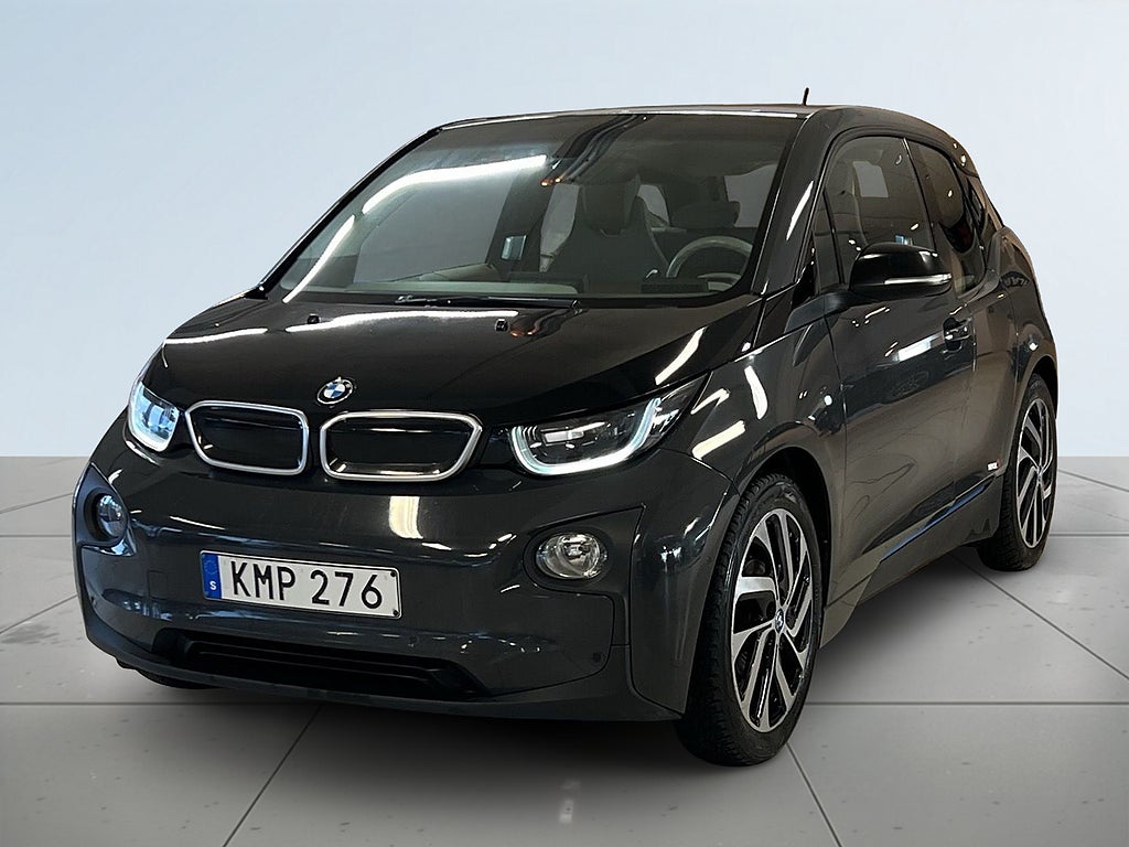 BMW i3 60 Ah REX Comfort Advanced B-Kamera Navi Kamkedja S&V