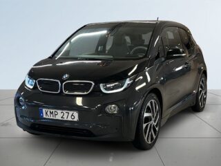 BMW i3 60 Ah REX Comfort Advanced B-Kamera Navi Kamkedja S&V – bild 16