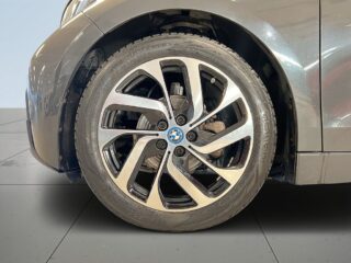 BMW i3 60 Ah REX Comfort Advanced B-Kamera Navi Kamkedja S&V – bild 14