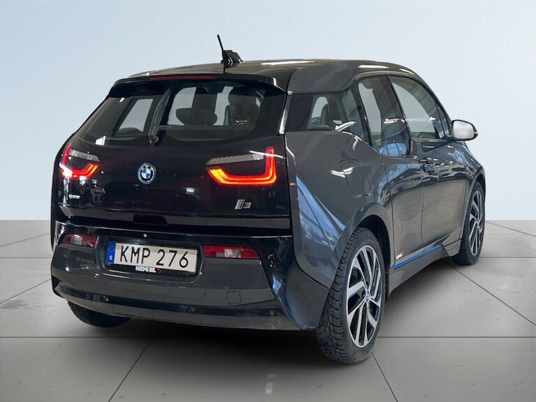 BMW i3 60 Ah REX Comfort Advanced B-Kamera Navi Kamkedja S&V