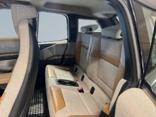 BMW i3 60 Ah REX Comfort Advanced B-Kamera Navi Kamkedja S&V – bild 13