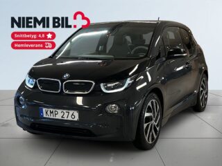BMW i3 60 Ah REX Comfort Advanced B-Kamera Navi Kamkedja S&V – bild 1