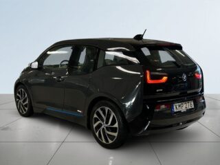 BMW i3 60 Ah REX Comfort Advanced B-Kamera Navi Kamkedja S&V – bild 5