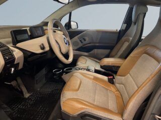 BMW i3 60 Ah REX Comfort Advanced B-Kamera Navi Kamkedja S&V – bild 7